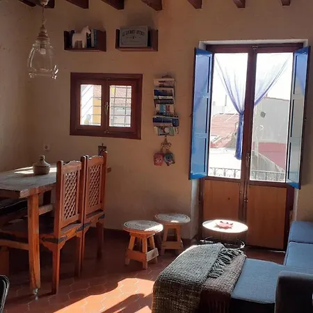 La Casita Azul Apartment Alicante Exterior photo