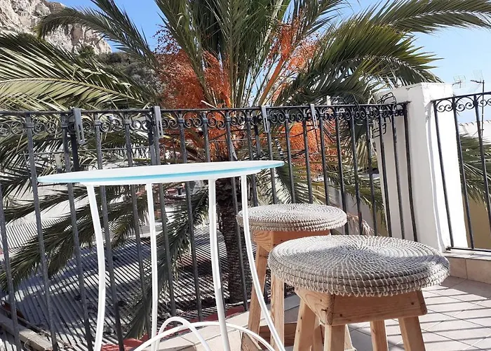 La Casita Azul